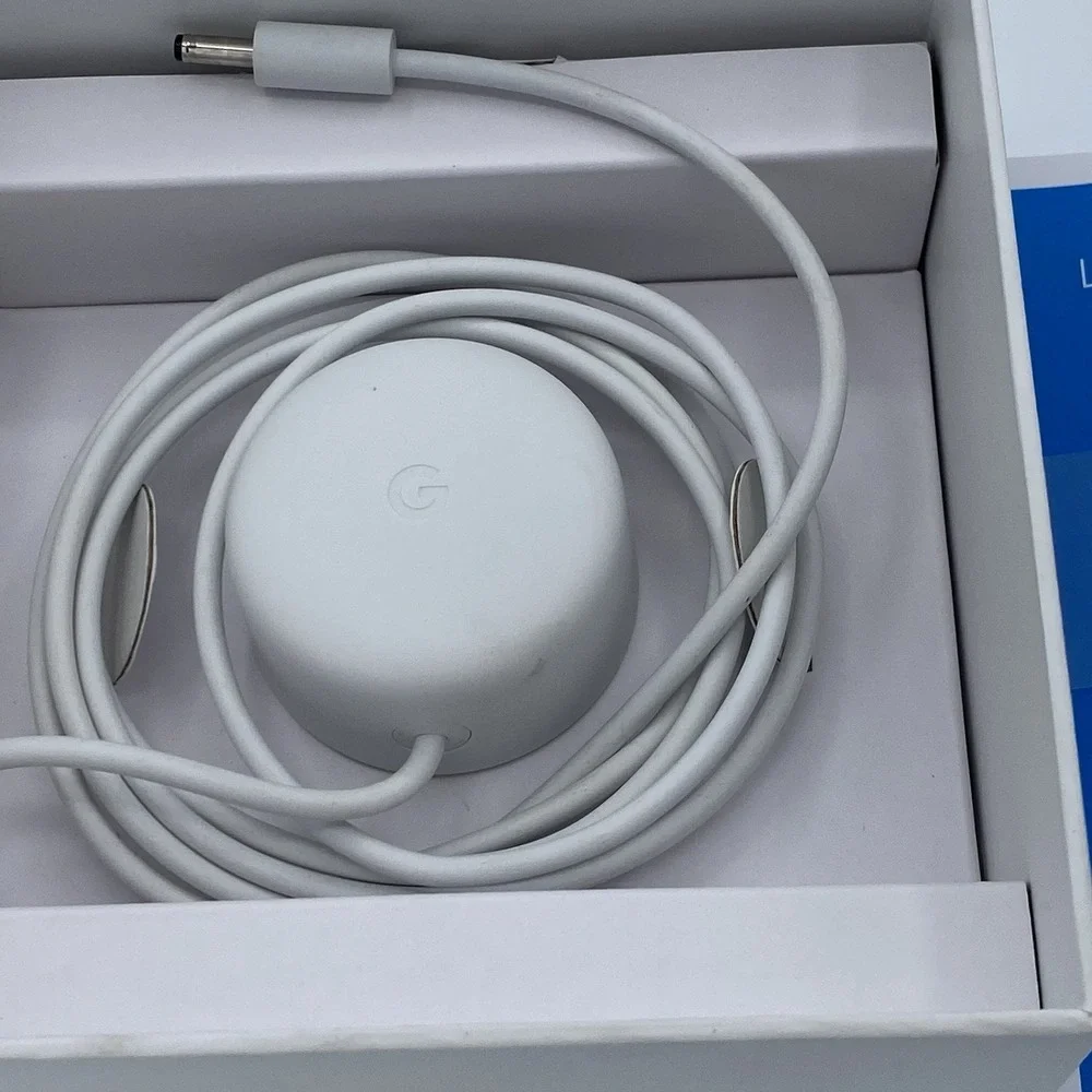 Google H2D Wireless Nest WiFi Router